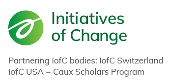 IofC logo with partners